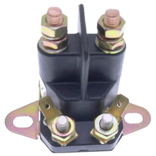 Universal Relay Solenoid 4 Post Plow for Western Fisher Meyers Snowplow Blade