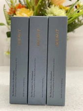 MERIT The Minimalist Perfecting Complexion Foundation/Concealer Stick NIB 6.5 g