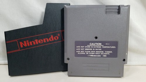Vintage Nintendo NES Game Lot 6 Zelda Marble Madness Balloon Fight Skate Die Cob - Picture 15 of 21