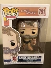 Funko Pop Movies Cast Away Chuck Noland and Wilson #791 NIB
