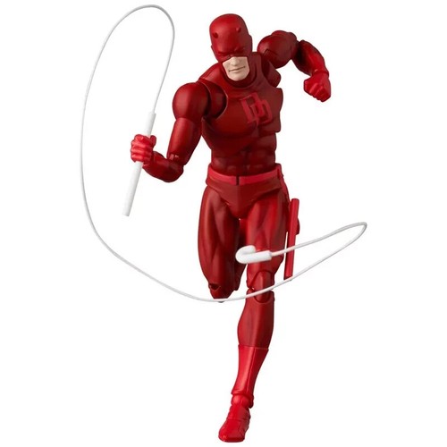 Mafex No.223 Mafex Daredevil Comic Ver. Medicom Action Figure Toy New In Stock - Picture 12 of 15