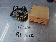 1987 87 SUZUKI LS 650 SAVAGE STATOR MAGNETO GENERATOR