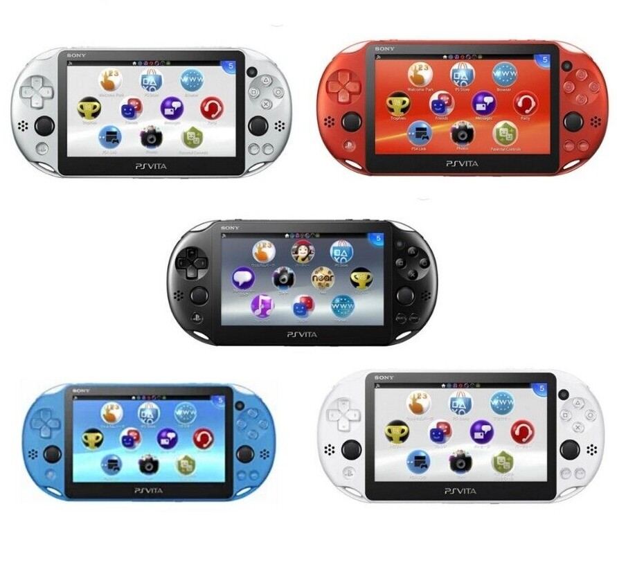 PlayStation Vita - 【新品未使用】PS VITA PCH2000 s-l400.jpg