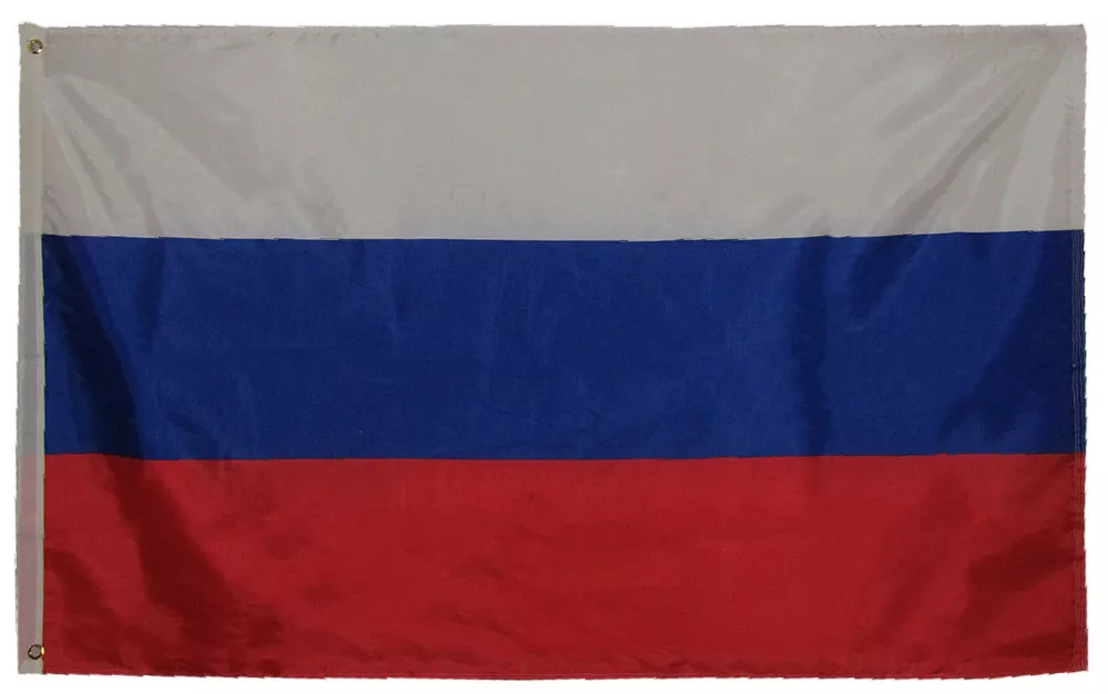 Flags Banners Russia, Russian Flag Polyester