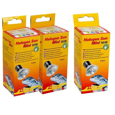 Lucky Reptile Halogen Sun Mini