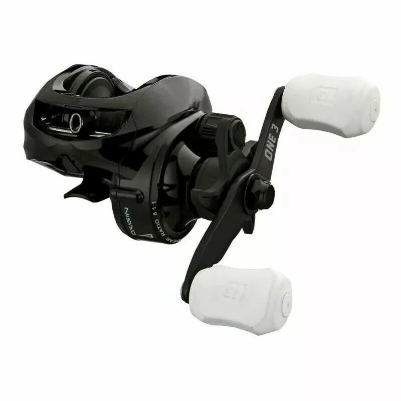 13 Fishing 6.6: 1 Gear Ratio Fishing Reels for sale | eBay 13 Fishing 6.6: 1 Gear Ratio Fishing Reels for sale | eBay