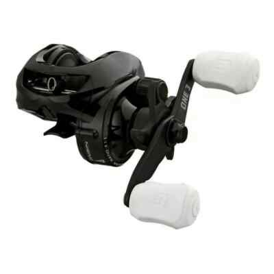 13 Fishing Origin A Baitcasting Low Profile Casting Reel Left Hand Pike Perch