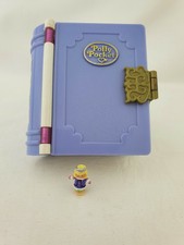 polly pocket sparkle snowland