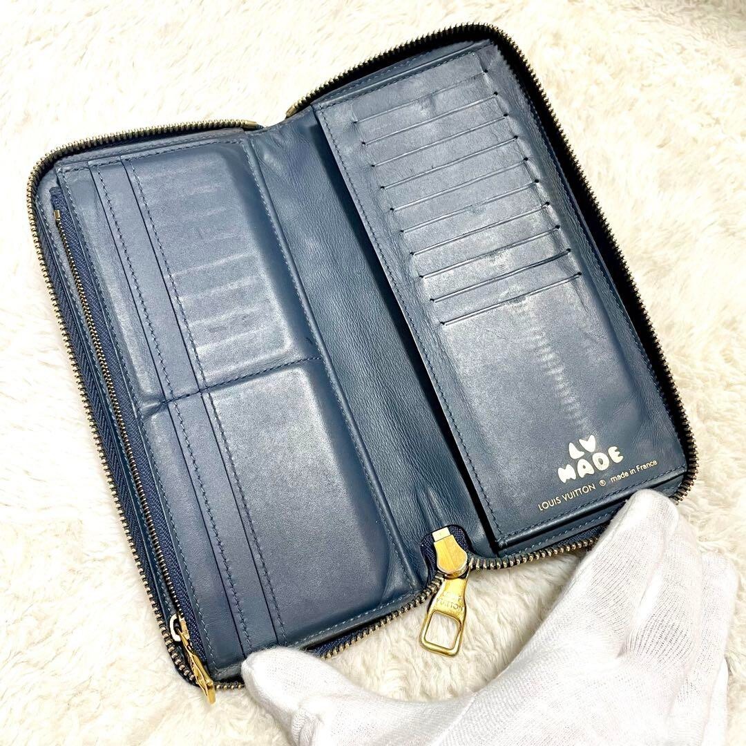 長財布 LOUIS VUITTON Zippy Wallet Vertical Zippy Wallet Vertical Monogram Shadow - Bags and Small