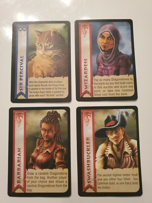 Fist of Dragonstones - Dice Tower Promo 2020 Kickstarter - NEW!