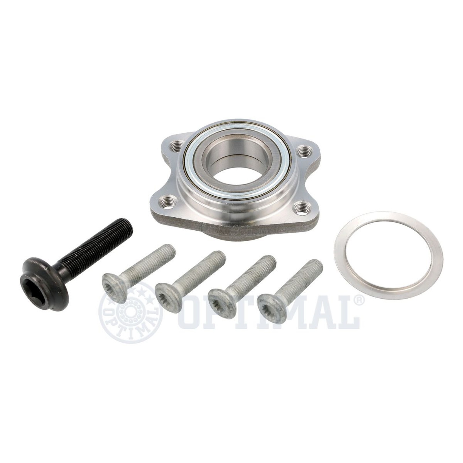 Roulement de roue avant 82mm pour VW Passat et Audi A4 A6 modèles après 2000