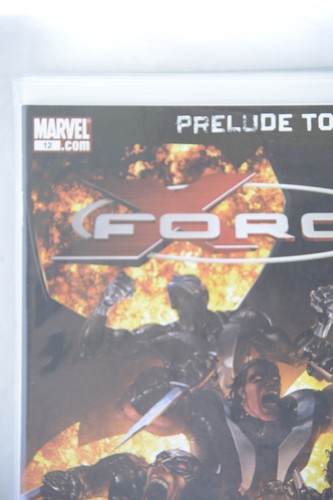 X-Force Marvel Comic Issue #12 - Picture 2 of 3
