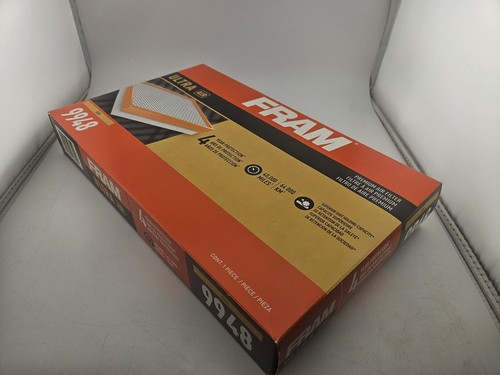FRAM 9948 Ultra Premium Air Filter 40k Mile Protection Select GM Vehicle - Bild 6 von 6