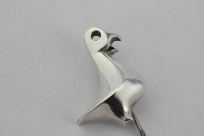  Gensen ブローチ　325 Denmark silver925 Georg Jensen Sterling Silver Pin Brooch #22 Bird Denmark Vintage