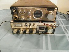 TECH SPECIAL  panosonic RJ-3200 AND SEARS ROAD TALKER 40 CB RADIOS