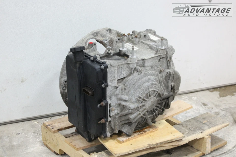 2010-2012 FORD TAURUS AWD 3.5L caixa de engrenagens de transmissão automática a gás 6 velocidades 303K fabricante de equipamento original - Imagem 3 de 4