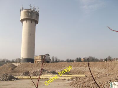 Photo 12x8 Sittingbourne Mill Water Tower (3) The only remaining part of [ c2012