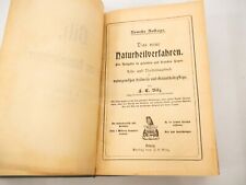 Bilz das Neue Naturheilverfahren online kaufen | eBay Bilz das Neue Naturheilverfahren online kaufen | eBay