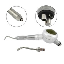Dental Prophy-Mate Air Flow Jet Teeth Polisher 4 Hole Handpiece Nozzle Tip NSK