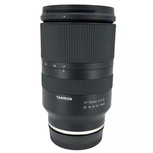 Tamron 17-70mm f/2.8 Zoom Lens Di III-A VC RXD for Sony E Mount APS-C