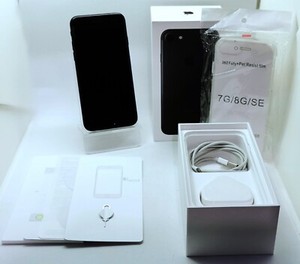 Iphone 7. Entsperrt. Akku 86%. Verpackt. SCHNÄPPCHEN! KEINE ANGEBOTE! KEINE ABHOLUNG!