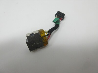 HP Pavilion P/N: CBL00385-0030 730932-SD1 732067-001 DC POWER JACK IN CABLE FOR