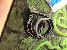 G-Hook Earpiece w/ Soft Ear Tip for Kenwood Baofeng Retevis Radios H-777 TK-340