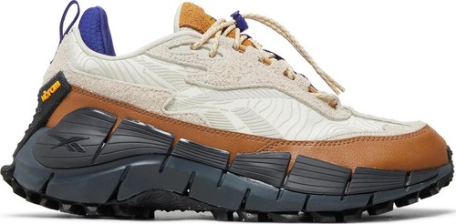 Reebok Zig Kinetica 2.5 Edge Color Moon Stone 100074669 Sneaker