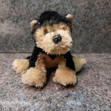Yorkshire Terrier Dog Plush 15cm Stuffed Animal Collection Suki 12103