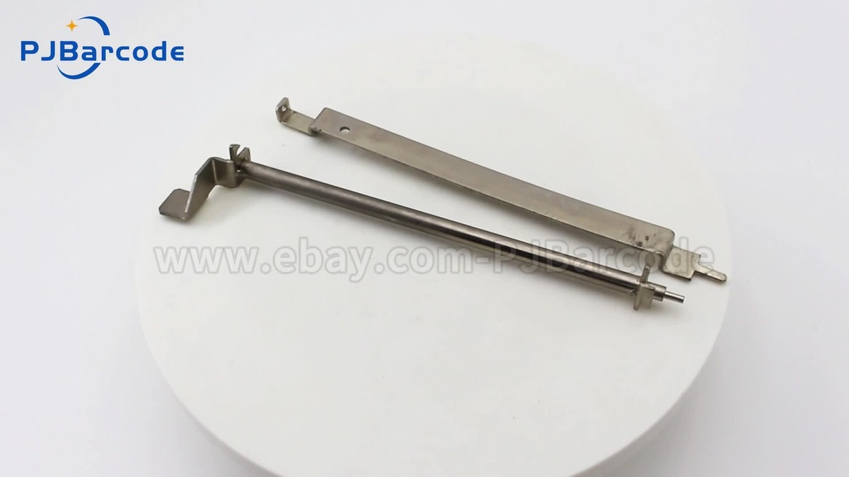 P1046696-111 Original Latch & Deflector For Zebra ZE500-4 RH