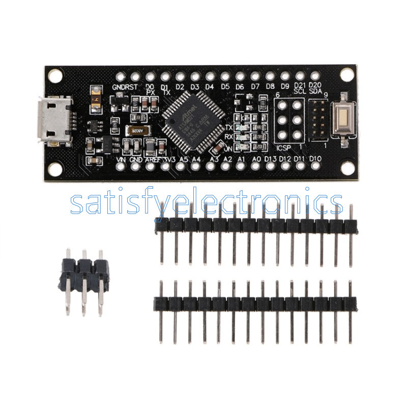 WeMos D1 USB SAMD21 M0 Mini ARM Cortex M0 32-Bit extension | eBay