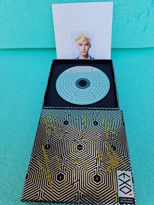  Overdose (2nd Mini Album) by Exo-K (CD, 2014) 