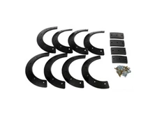 Snow Thrower Paddle Kit fits Simplicity Briggs Murray 1686705 1686705SM 100 PCS
