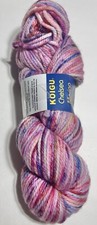 KOIGU YARN-CHELSEA MERINO WOOL. C204C-0017. I Combine Shipping Read Details.