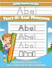 Abel Letter Tracing for Kids Trace my Name Workbook: Tracing Book by ...