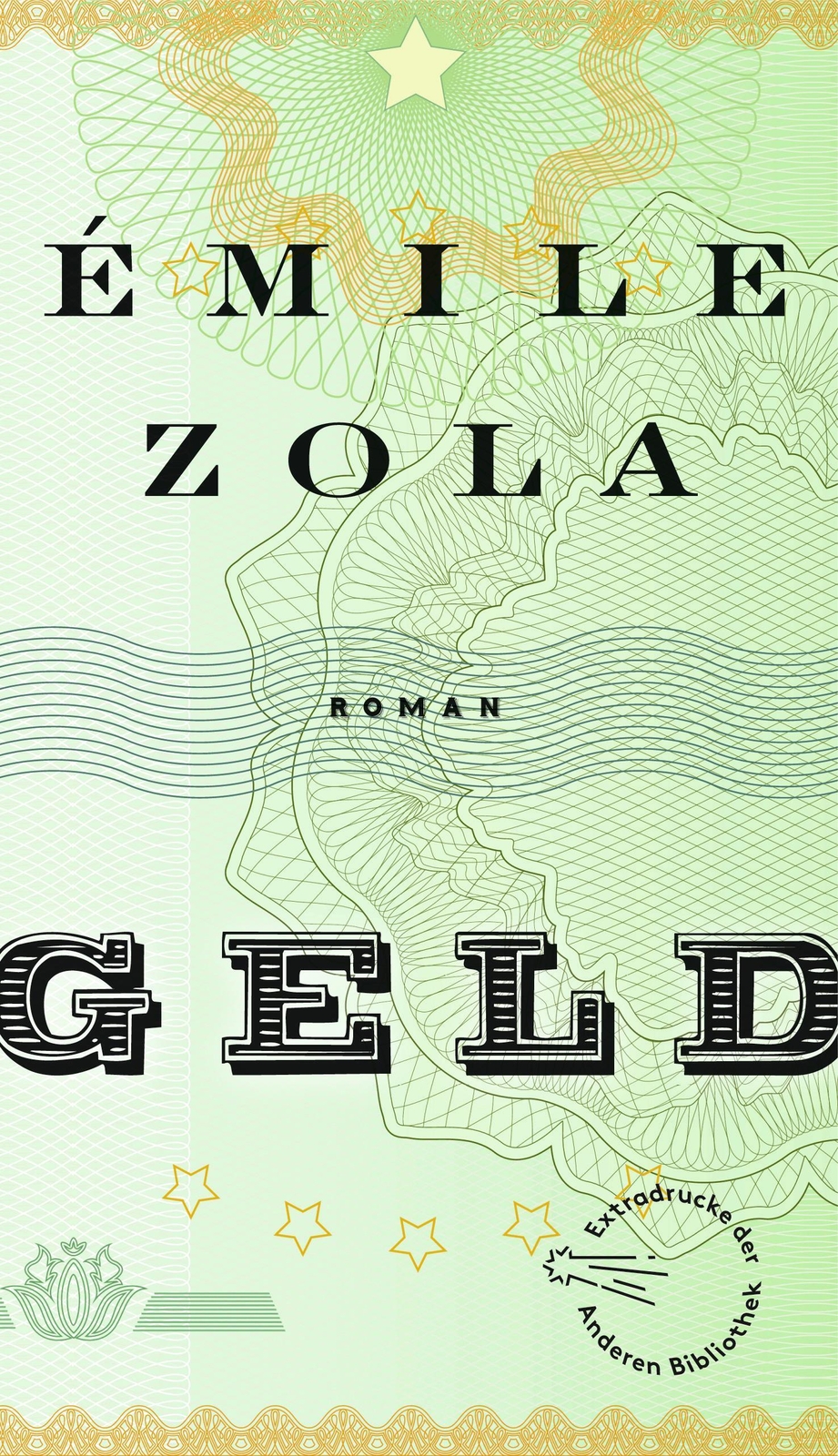 Thumbnail - Geld | Émile Zola | Buch | Extradrucke Der Anderen Bibliothek | 512 S.