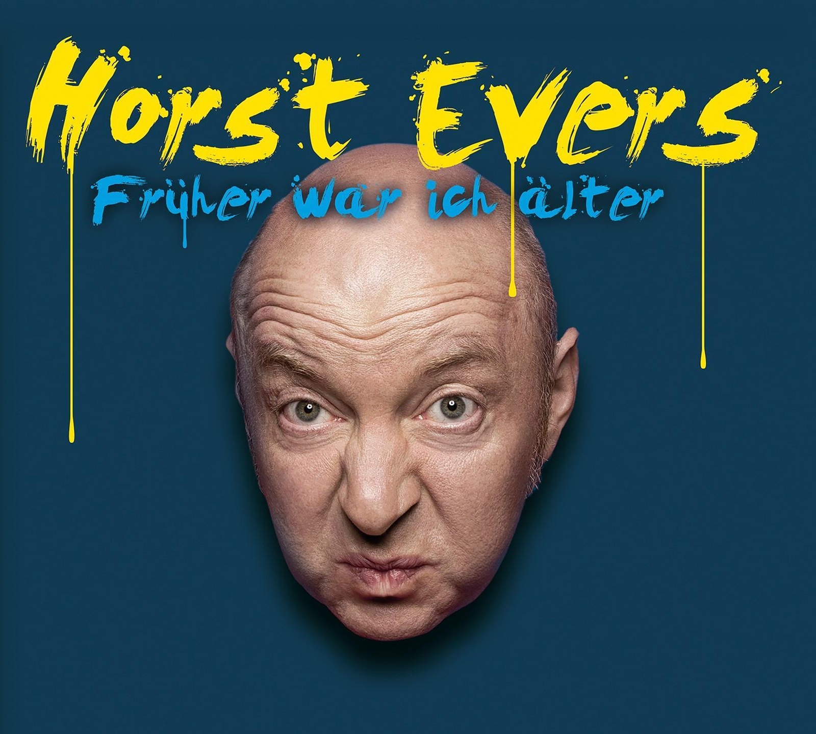 Thumbnail - Früher War Ich Älter, Horst Evers