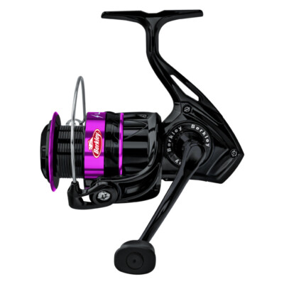 Berkley Lightning Spinning Fishing Reel 3+1BB Ultralight