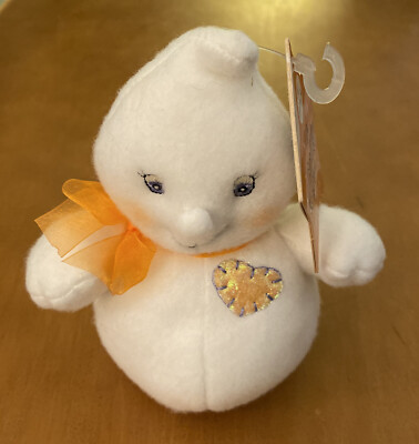 Hallmark Little Glimmer the Ghost Plush 6''