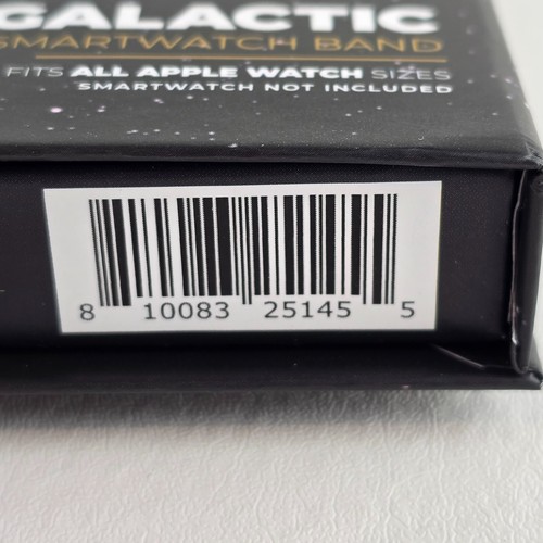 Star Wars Disney Galactic Watchband Smartwatch 30+ Exclusive Watch Faces Mobyfox - 第 3/6 張圖片