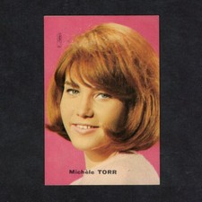 Petite carte photo vintage