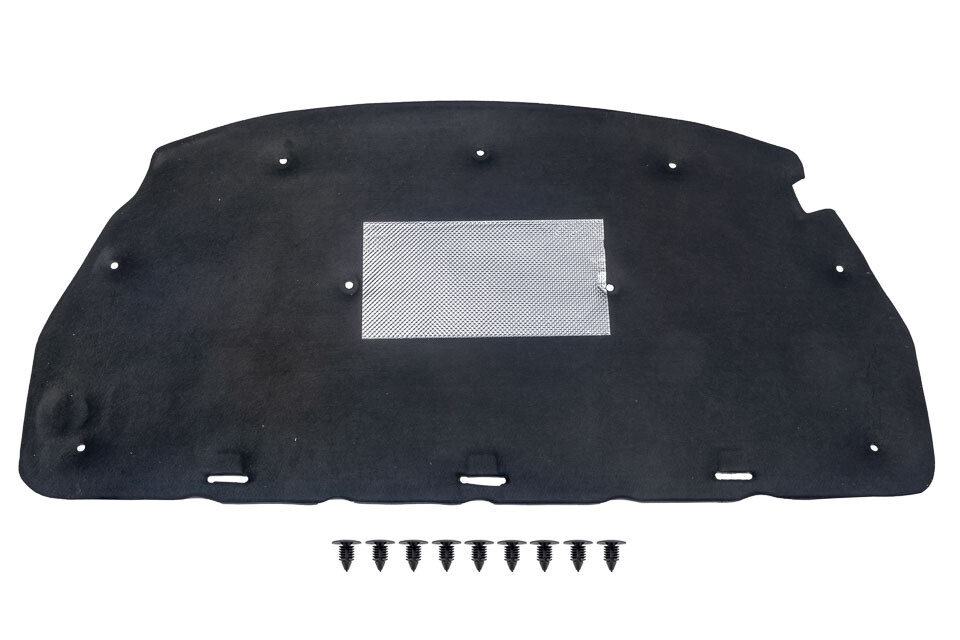 Isolant capot moteur Opel Insignia A 2008-2017 insonorisant thermique ecran protection 13308394