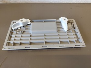 AEG Trockner  Klappe Abdeckung für Wärmetauscher Fach 136691003 #TE242