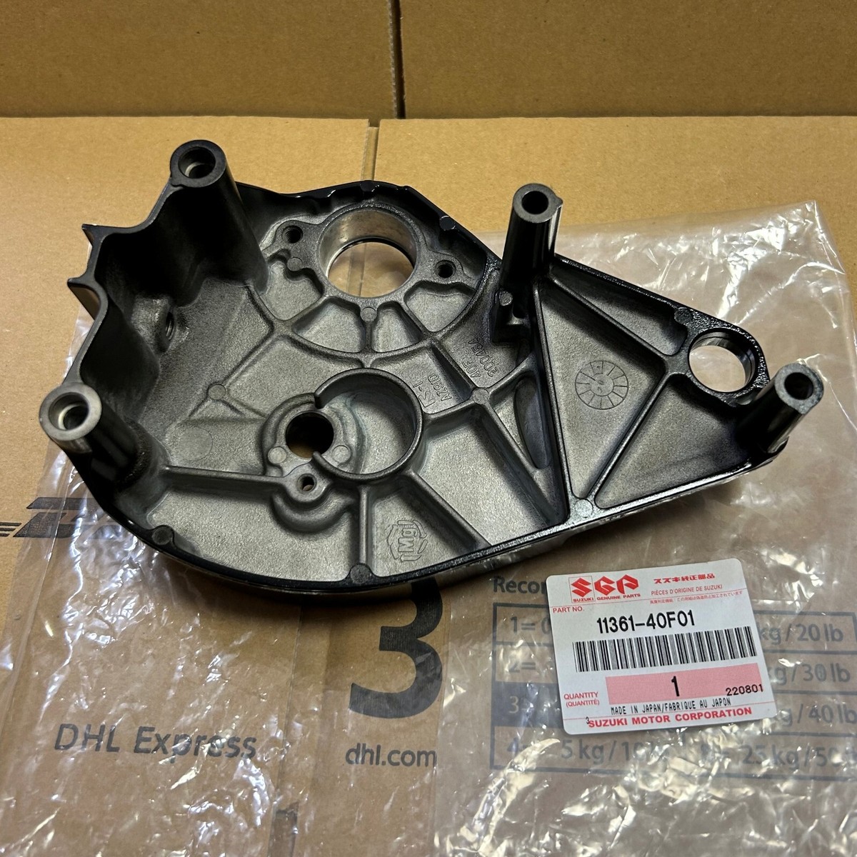 NEW】Suzuki Genuine Cover,Engine Sprocket 11361-40F01-000
