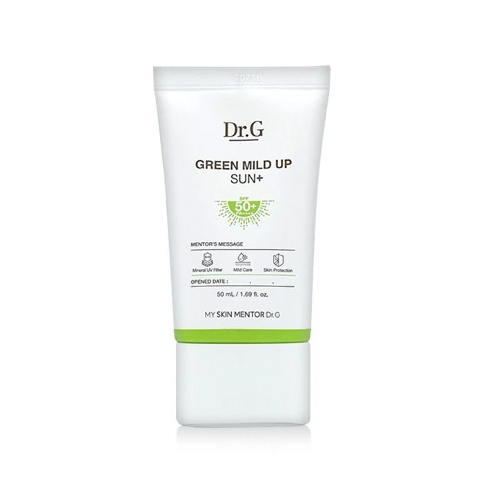 1+1 [Dr.G] Brightening up  Sun+ SPF50+ PA+++ & Green Mild Up Sun+ SPF50+ PA++++ - Image 3 of 4