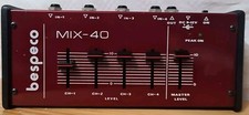 Mischpult Bespeco Mix40