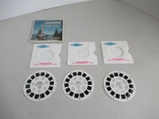 Vancouver British Columbia 3 View-Master Reels