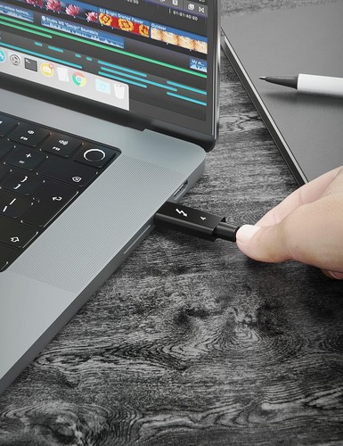 Thunderbolt 4 Active Cable - High-Speed Transmission and Versatile Compatibility - Picture 8 of 8