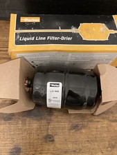 PARKER. P/N: 450132-001. LLD-164S LIQUID LINE FILTER DRIER. 1/2" ODF SOLDER CONN