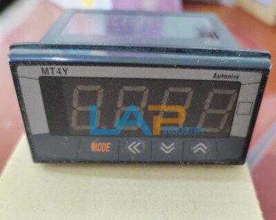 1PCS NEW FIT FOR AUTONICS Panel Meter MT4Y-AV-4N